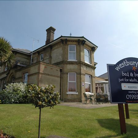 Westbury Lodge Шанклин Экстерьер фото
