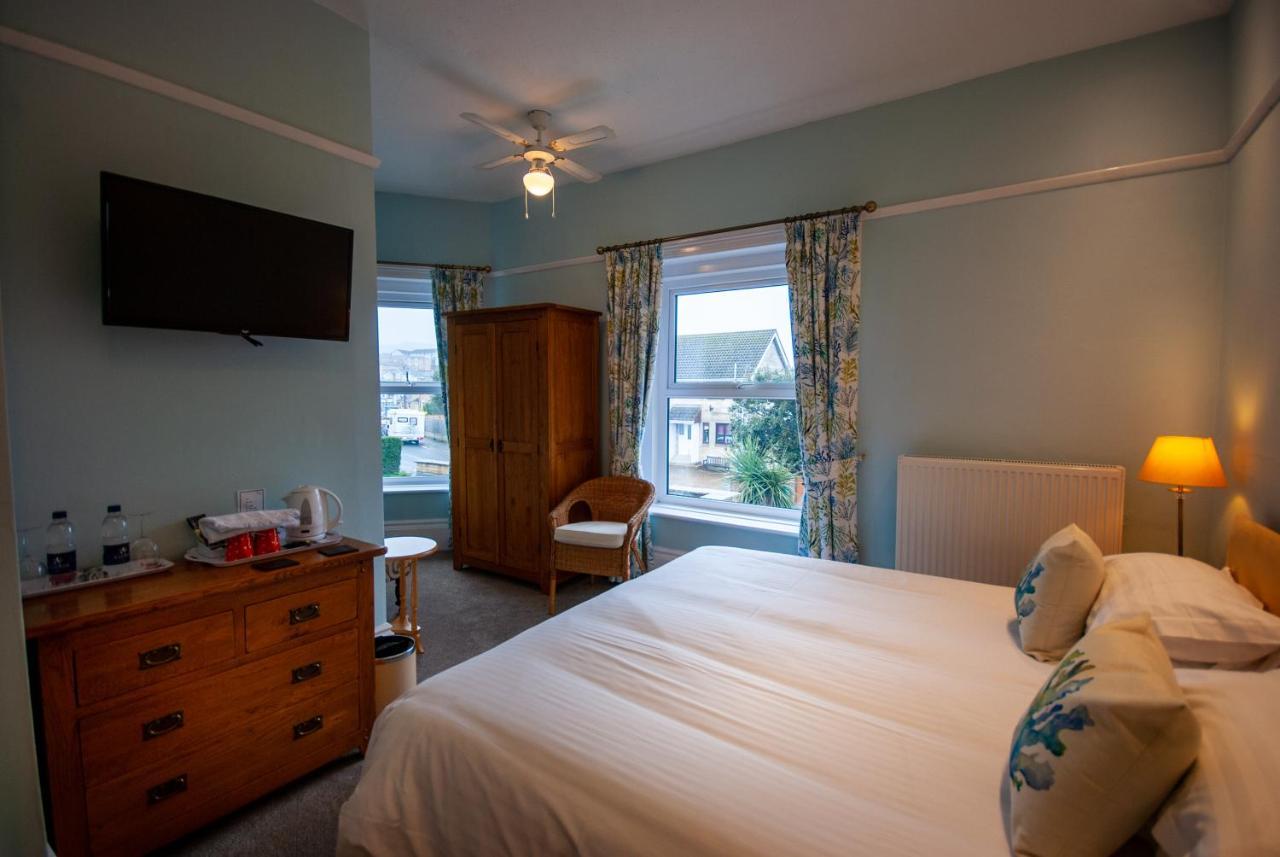 Westbury Lodge Шанклин Экстерьер фото