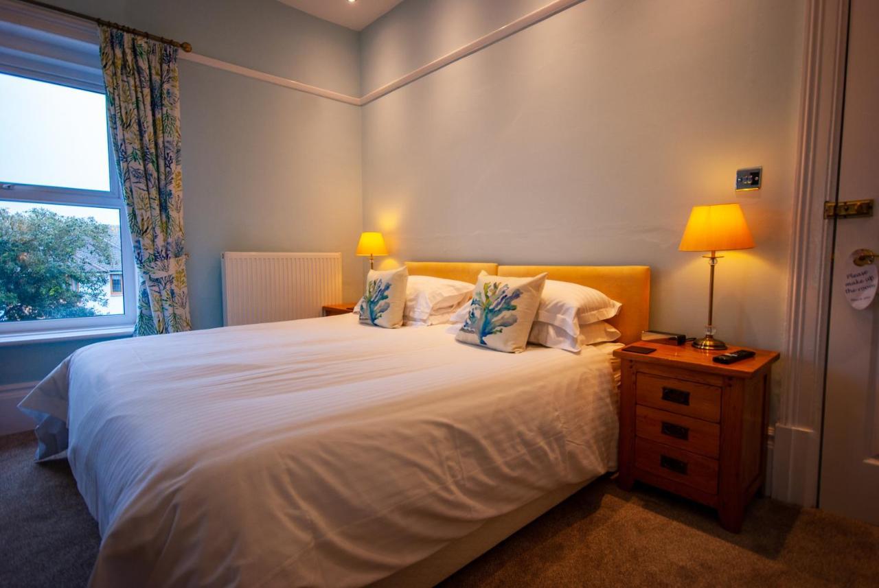 Westbury Lodge Шанклин Экстерьер фото