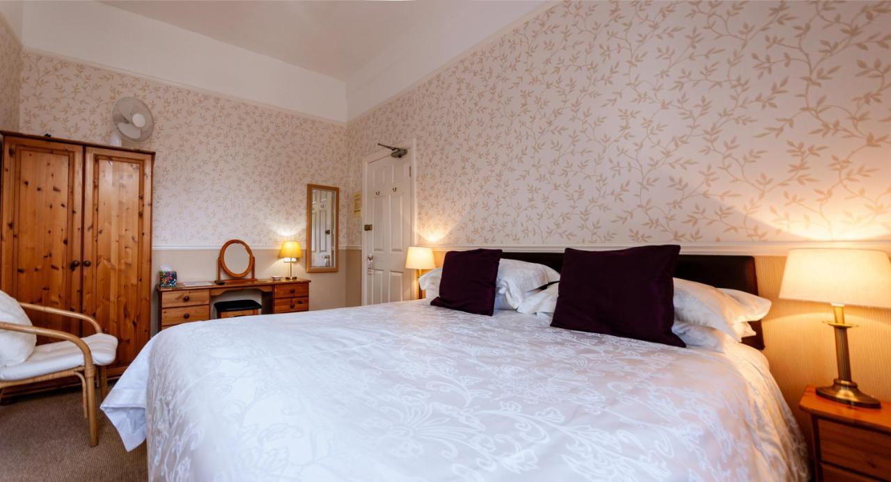 Westbury Lodge Шанклин Экстерьер фото