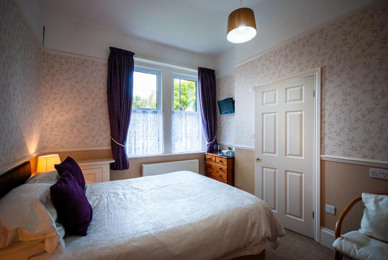 Westbury Lodge Шанклин Экстерьер фото