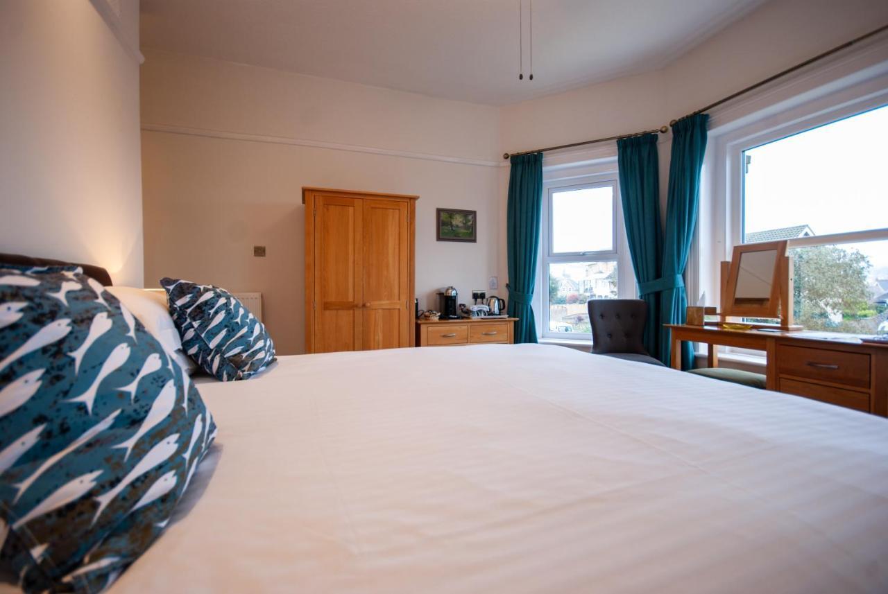 Westbury Lodge Шанклин Экстерьер фото