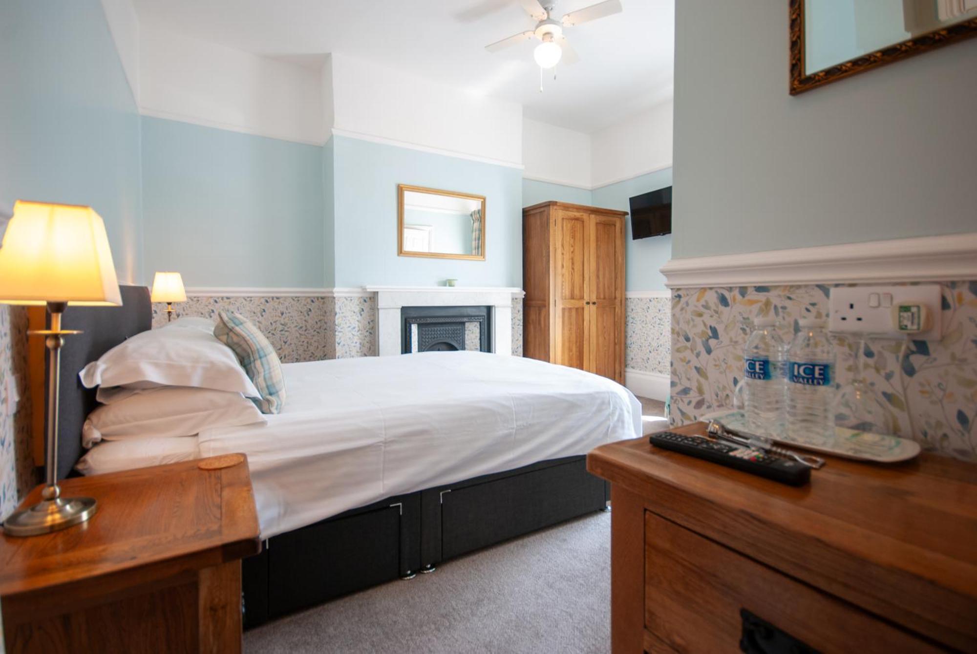 Westbury Lodge Шанклин Экстерьер фото