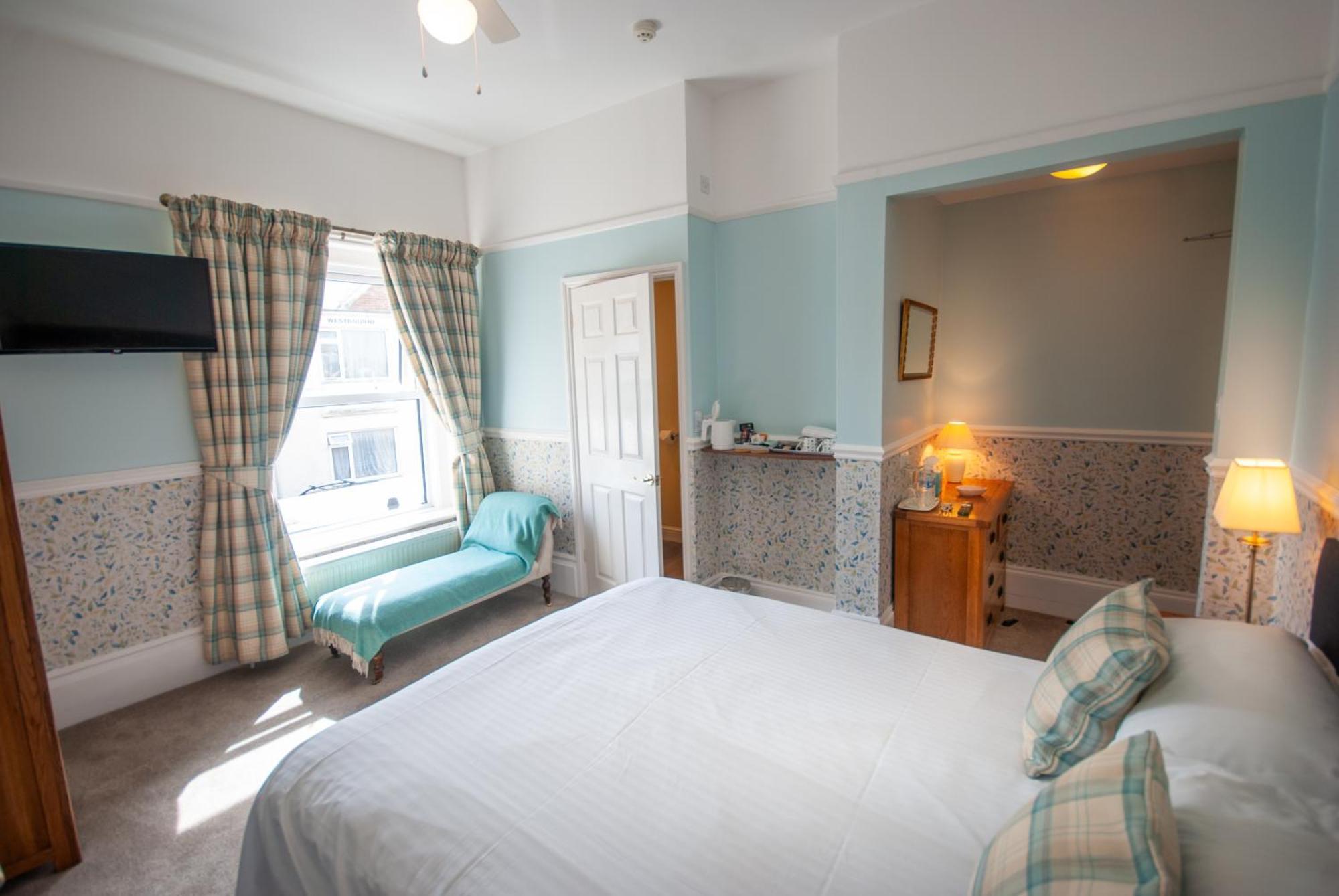 Westbury Lodge Шанклин Экстерьер фото