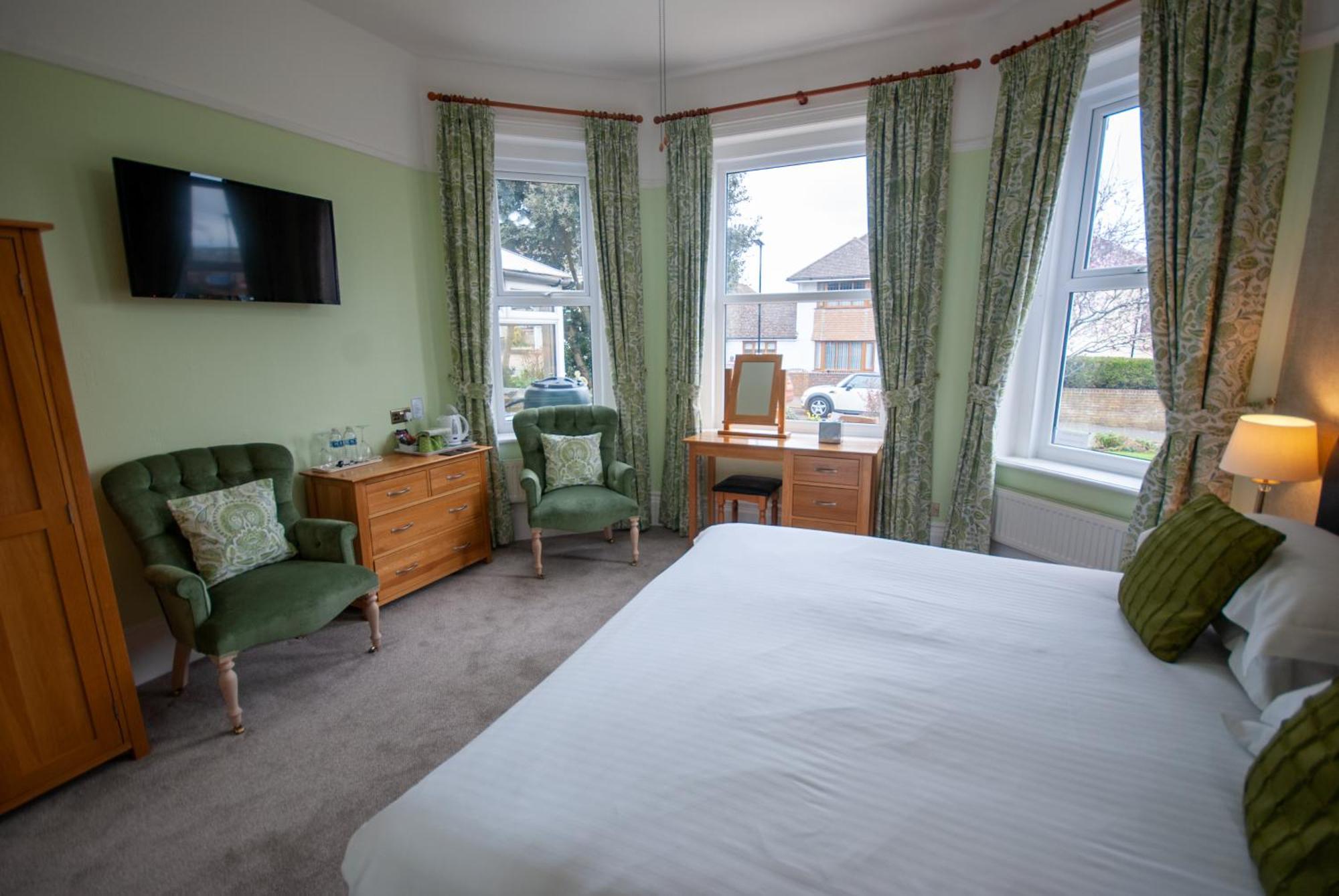 Westbury Lodge Шанклин Экстерьер фото