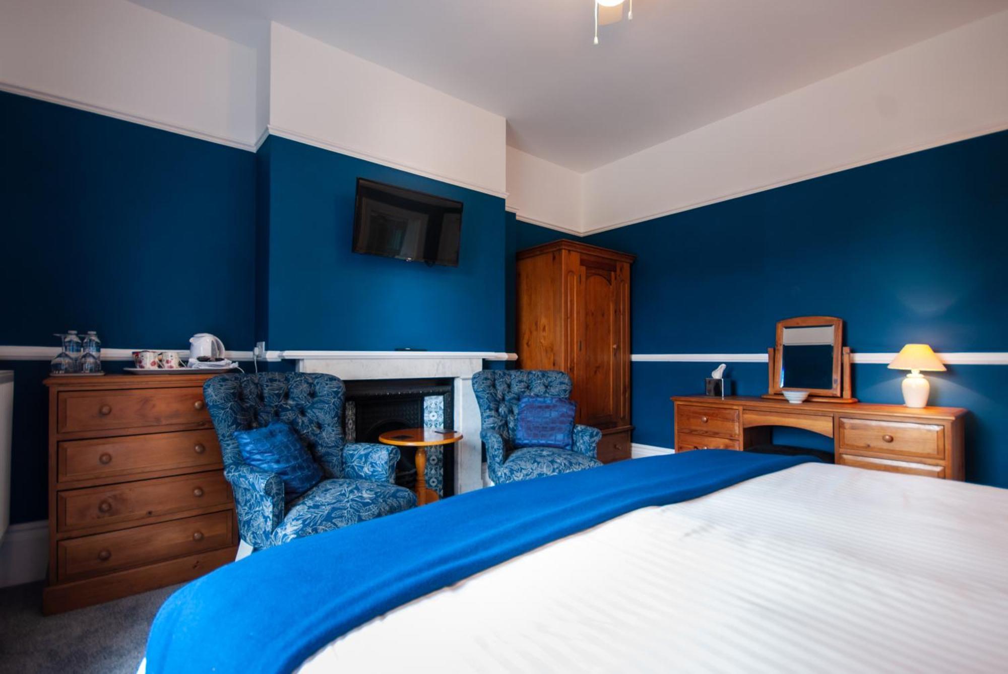 Westbury Lodge Шанклин Экстерьер фото