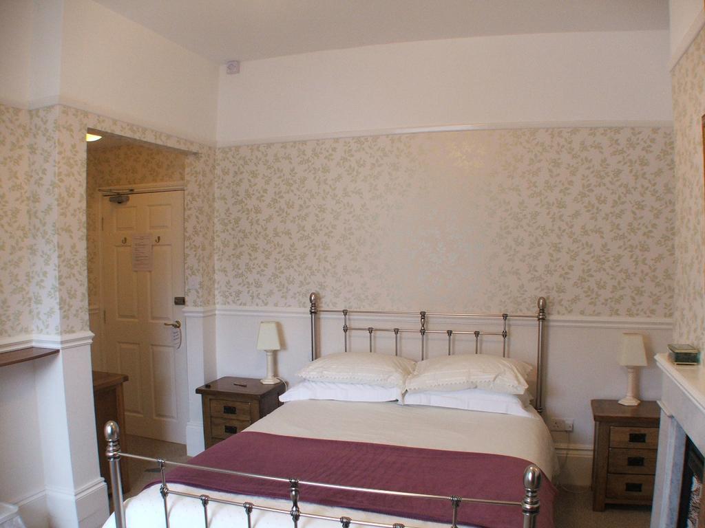 Westbury Lodge Шанклин Экстерьер фото