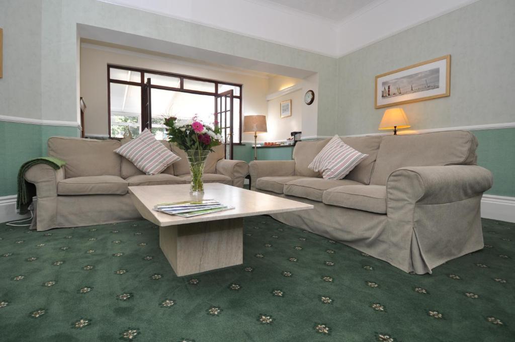 Westbury Lodge Шанклин Экстерьер фото