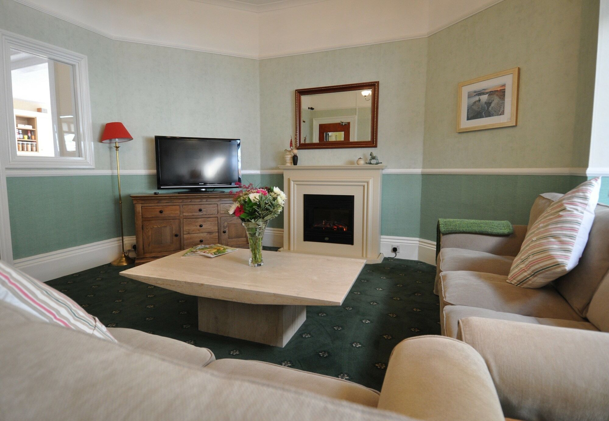 Westbury Lodge Шанклин Экстерьер фото